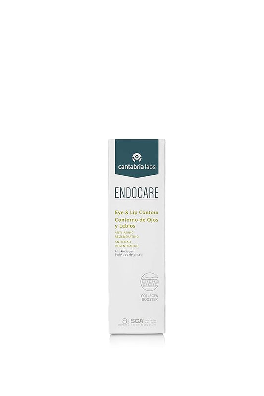 Endocare Eye & Lip Contour 15 Ml-Velvo Beauty