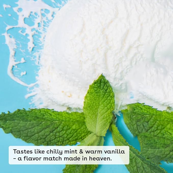 eos 100% Natural Lip Balm- Vanilla Mint, All-Day Moisture, Made for Sensitive Skin, Lip Care Products, 0.25 oz-Velvo Beauty