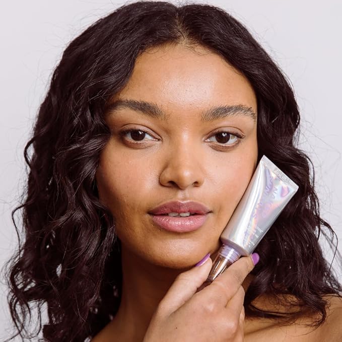 Naked Sundays BeautyScreen™ SPF 50 Mineral Peptide Foundation Tint – 2-in-1 Skin Tint & Mineral Sunscreen | Radiant, Buildable Coverage, Acne-Safe, Infused with Peptides (7 Tan Toffee, 1.01 oz)-Velvo Beauty