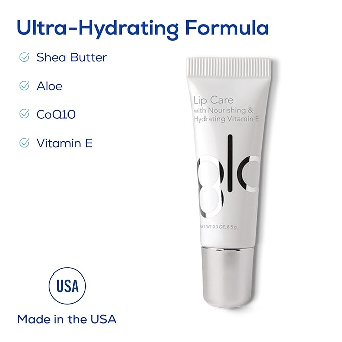 GLO Lip Care, 0.3 Ounce (Pack of 1)-Velvo Beauty