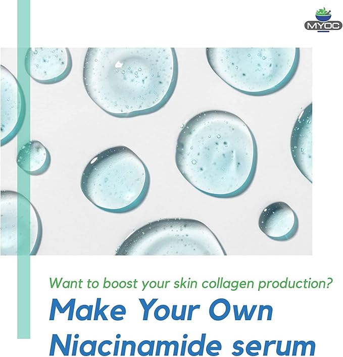 Niacinamide -3.9oz Pure Niacinamide Powder, Niacinamide Powder Cosmetic Grade, DIY Niacinamide Powder for Serum & Cream- Pack of 2-Velvo Beauty