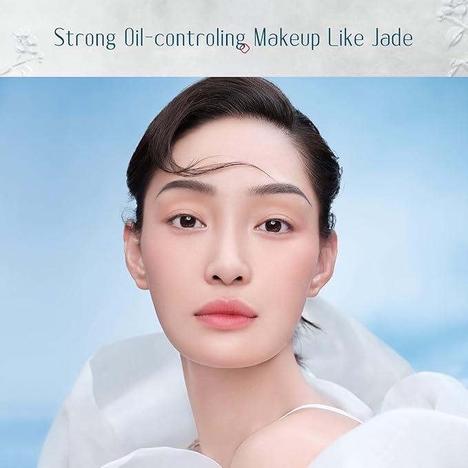 FLORASIS Flawless Jade Breathable Setting Powder (05 Lavender)-Velvo Beauty