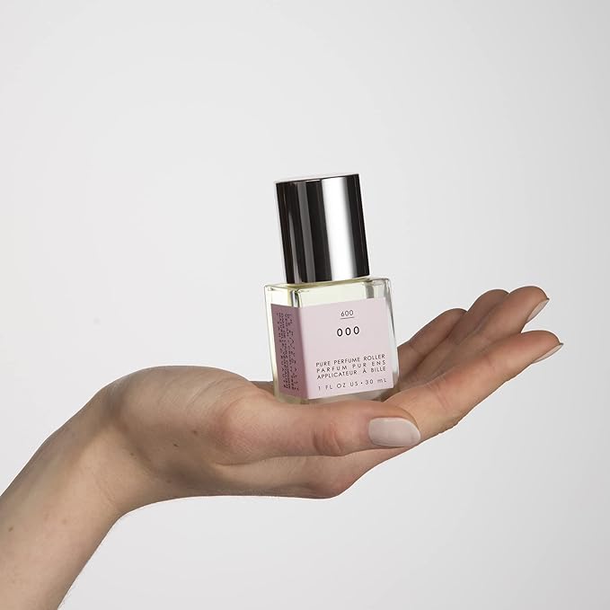 Le Monde Gourmand 000 Perfume Oil - 1 fl oz (30ml) - Woody and Fresh, Sophisticated, Warm Fragrance Notes-Velvo Beauty