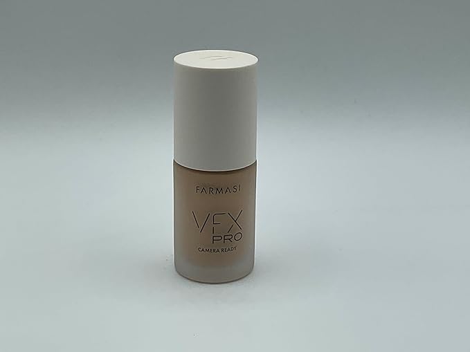 Farmasi Foundation Cream VFX Pro - C05-Velvo Beauty
