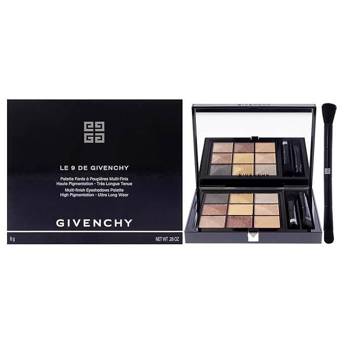 Givenchy The 9 of Givenchy - N08 for Women - 0.28 oz Palette-Velvo Beauty