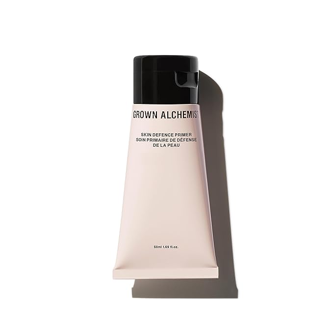 Grown Alchemist Skin Defense Primer and Lightweight Matte Pore Refiner. (50mL)-Velvo Beauty