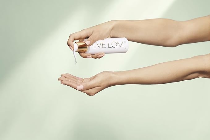 EVE LOM Cleansing Oil - Skin Care Face Wash - Nourishing Oil Cleanser for Face and Make-up - 150ml-Velvo Beauty