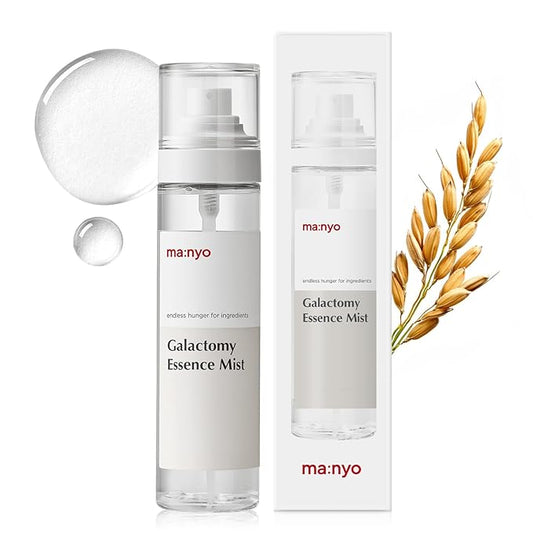 ma:nyo Galactomy Essence Mist Ultra Hydrating, Niancinamide, Korean Skin care 4.0 fl oz-Velvo Beauty