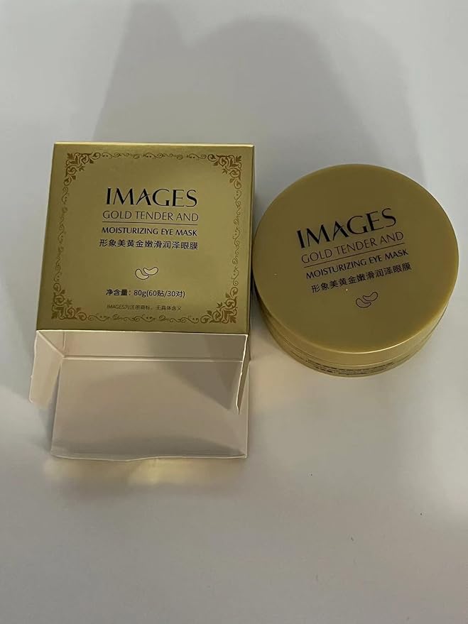 Under Eye Patches 60 Pcs,Gold Eye Mask,Puffy Eyes & Dark Circles Treatments,Improve Reduce Smooth Wrinkles,Fine Lines and Under Eye Bags,Hydrating & Moisturizing,Firm Eye Skin Care for Women and Man-Velvo Beauty