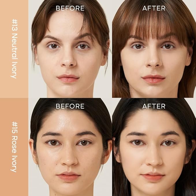 PURITO Cica Clearing BB Cream #13 Neutral Ivory 1 fl.oz / 30ml, Vegan bb cream, foundation, cruelty free-Velvo Beauty