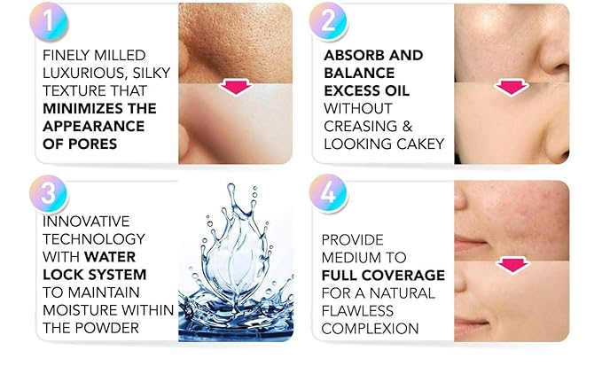 J.CAT BEAUTY Aquasurance Compact Foundation - Natural-Velvo Beauty