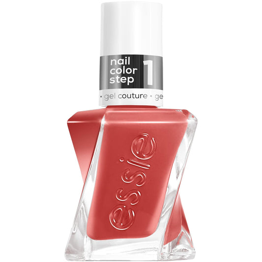 essie gel couture, Long-Lasting Nail Polish, 8-free Vegan, Fashion Freedom, Clay, Woven At Heart, 0.46 fl oz-Velvo Beauty