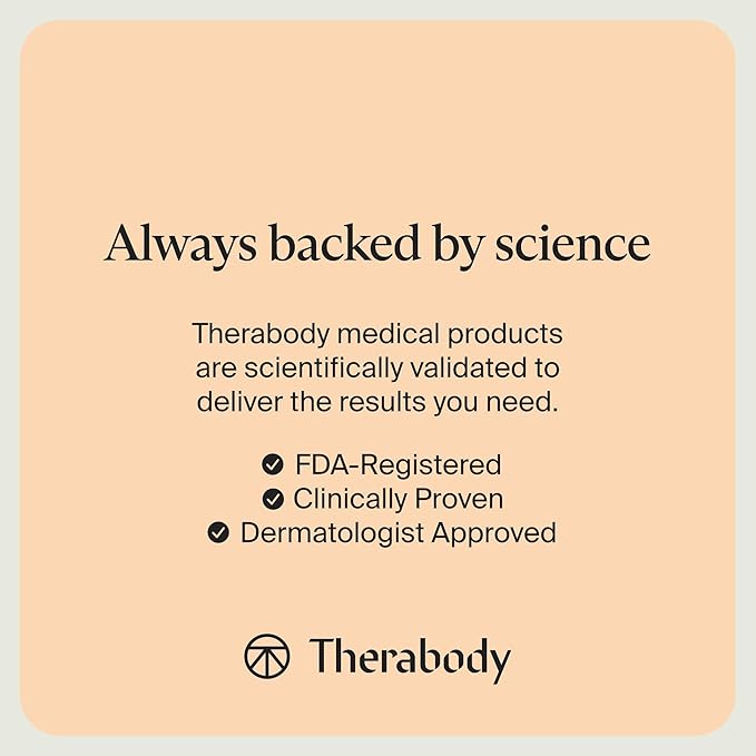 Therabody TheraFace Depuffing Wand – Cold and Heat Skincare Treatment to Depuff and Glow; Beauty Wand, Face Roller and Eye Massager for Eye Puffiness, Dark Circles and Skin Radiance (White)-Velvo Beauty