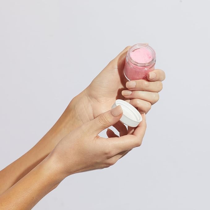 Premium Lip Scrub for Exfoliating, Moisturizing, and Repairing your Lips (Bubble Gum)-Velvo Beauty