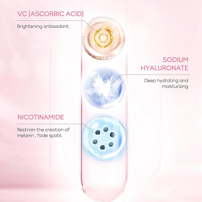 Skin Care Set - Sakura Skin Care Sets & Kits - Women Gift Sets with Cleanser,Serum,Eye Cream,essence Cream - Beauty Products For Women - Skin Care Routine Travel Kit (SetB)-Velvo Beauty