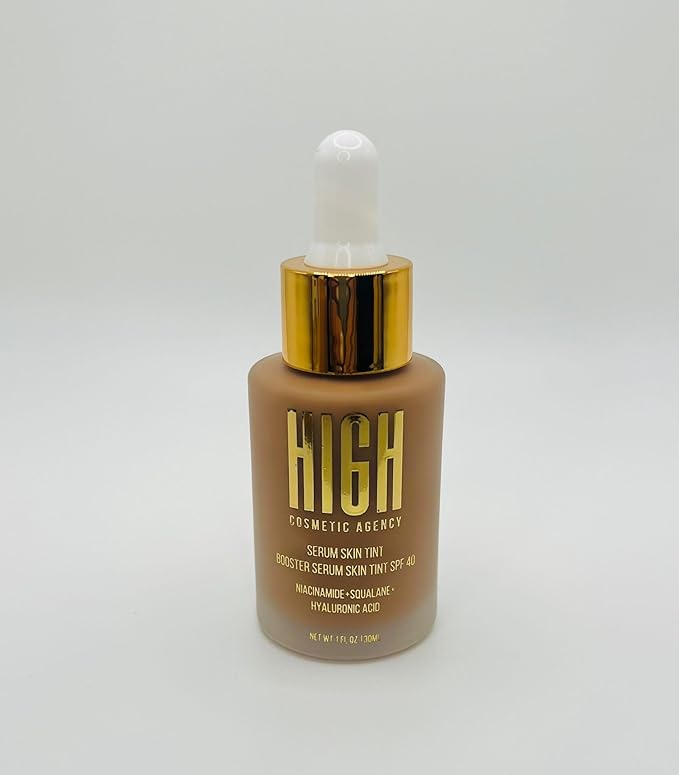 SERUM SKIN TINT (DEEP) BOOSTER SERUM SKIN TINT SPF 40-Velvo Beauty