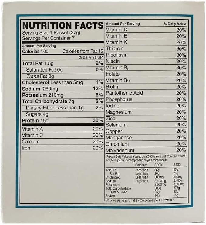 BariatricPal 15g Protein Shake or Pudding (Aspartame Free) - Mocha Cream (6-Pack)-Velvo Beauty