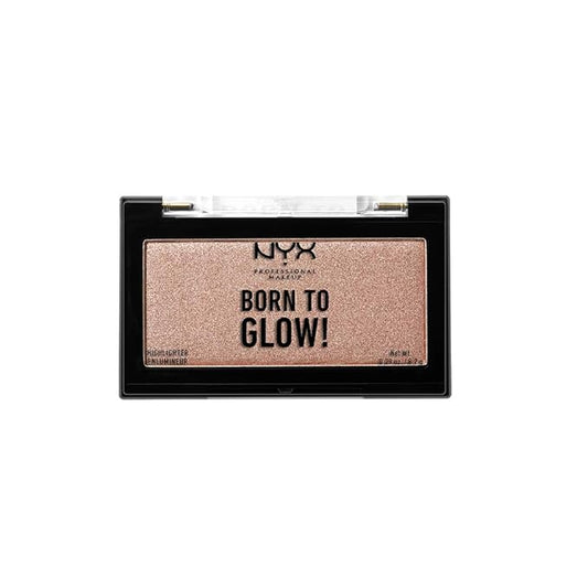 NYX PROFESSIONAL MAKEUP Born to Glow Highlighter Singles, Break The Rhythm-Velvo Beauty