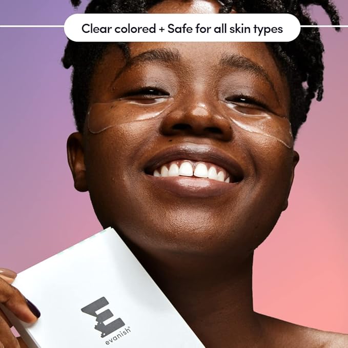 Wrinkle Repair Eyes and Smile - Hydrating Under Eye Patches for Puffy Eyes and Fine Lines - Reusable Silicone Gel Masks - Anti-Wrinkle Treatment, USA Made (2 Count)-Velvo Beauty