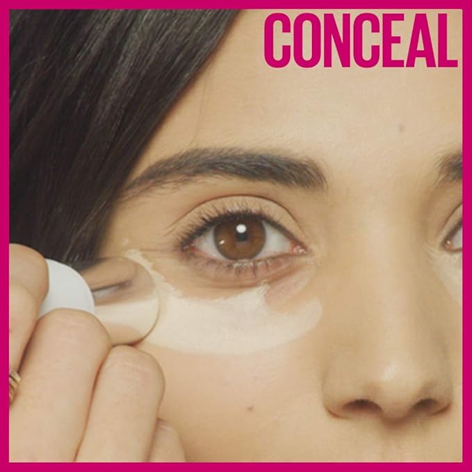 Maybelline New York Super Stay Foundation Stick for Normal To Oily Skin, Warm sun, 0.25 Ounce-Velvo Beauty