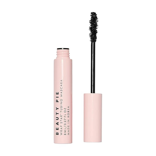 Wrap Star Tubing Mascara For Lenghtening & Curling & A Smudge-Proof & Flake-Proof Finish (Classic Black)-Velvo Beauty