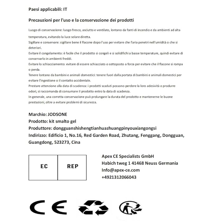 JODSONE Clear Builder Gel for Nails 10ml, Nail Strengthener Gel for Nail Apex, Extensions, Repairing, Thickening, Hard Gel Polish Needs Nail Lamp Curing, DIY Salon Nail Art-Velvo Beauty