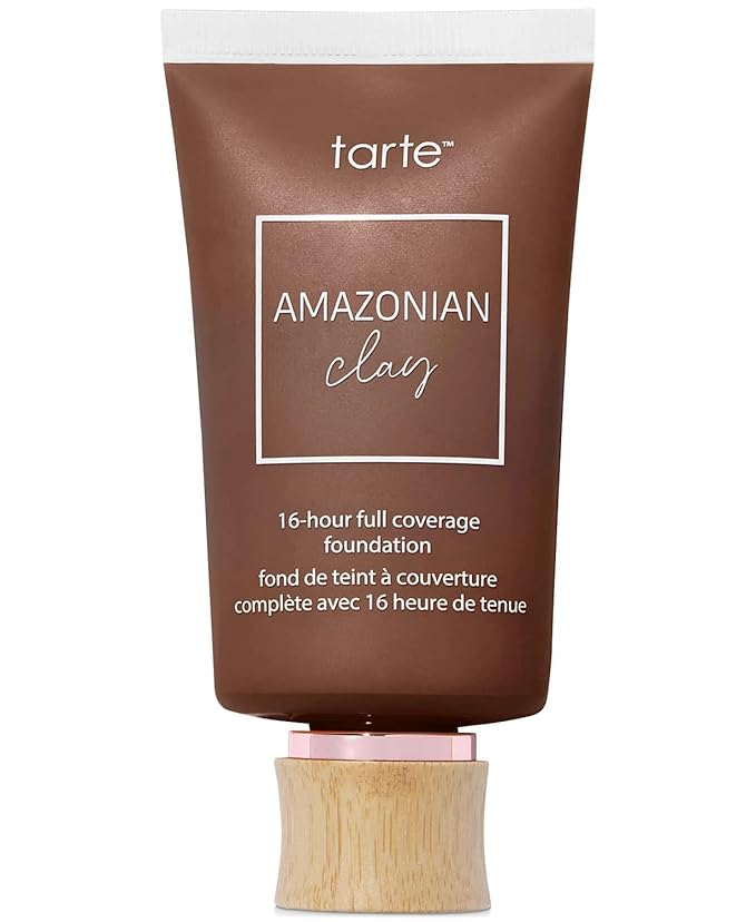 tarte Amazonian Clay 16-Hour Full Coverage Foundation 57N Rich Neutral-Velvo Beauty