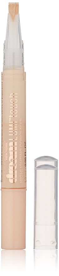Maybelline New York Dream Lumi Highlighting Concealer, Fair, 0.05 fl. oz.-Velvo Beauty