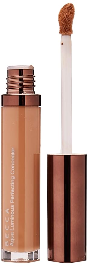 Becca Aqua Luminous Perfecting Concealer, Warm Honey, 0.18 Ounce-Velvo Beauty