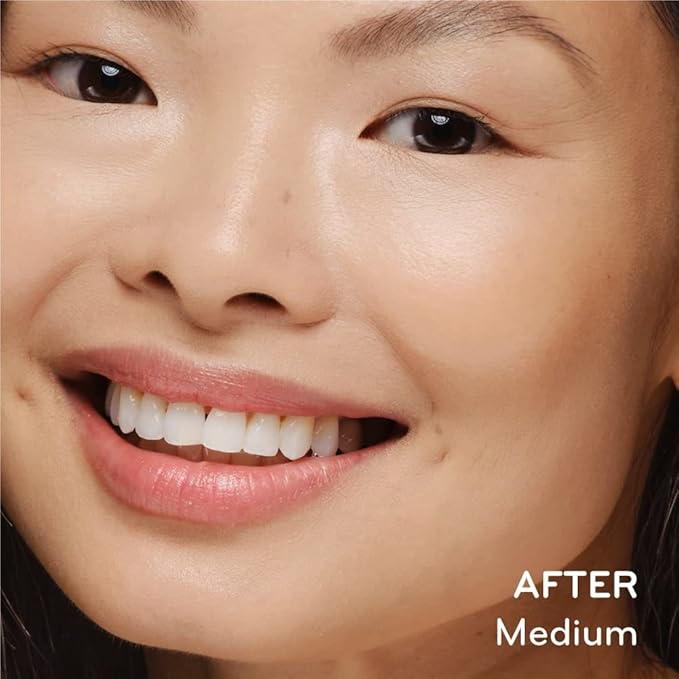 purlisse BB Concealer - BB Cream for All Skin Types - Oil-Free Moisturizing, Smooths Blemishes - .34 Ounce (Medium)-Velvo Beauty