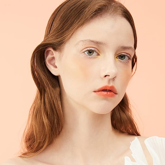 Boobeen Matte Blush Powder Makeup Loose Powder Face Blushes Single Color Blush Rouge Powder Natural Pink Blush for cheeks, Easily Blends, Smoothly with Satin Matte Look-Velvo Beauty