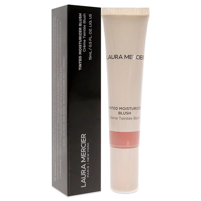 Laura Mercier Women's Tinted Moisturizer Blush, Southbound, Pink, 15 ml / 0.5 FL. OZ. LIQ. US-Velvo Beauty