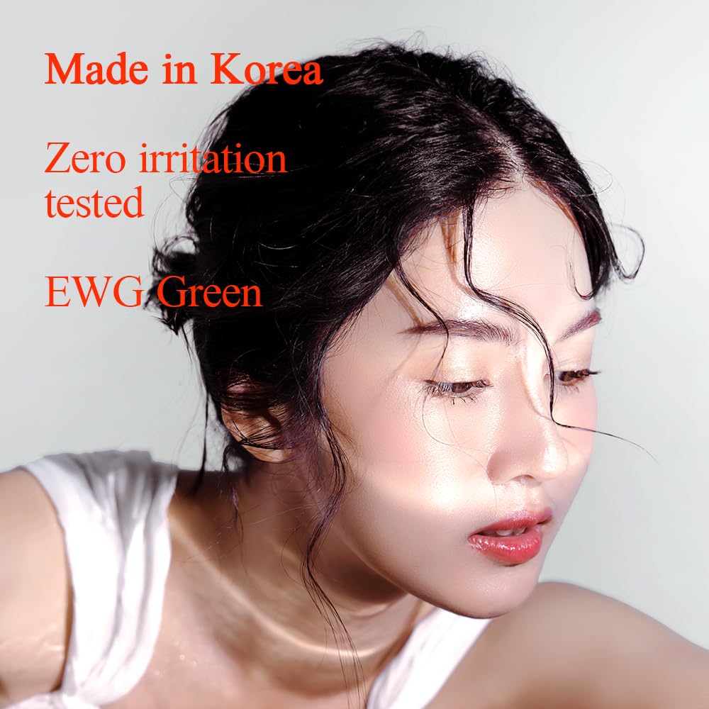 Pyunkang Yul PKY Radiance Vita Serum, 1 Fluid Ounce – Hydrating Serum for Dry Skin with Hyaluronic Acid, Niacinamide, Panthenol, Pearl Extract, 24-Hour Moisturizing and Elasticity Care, EWG Green-Velvo Beauty