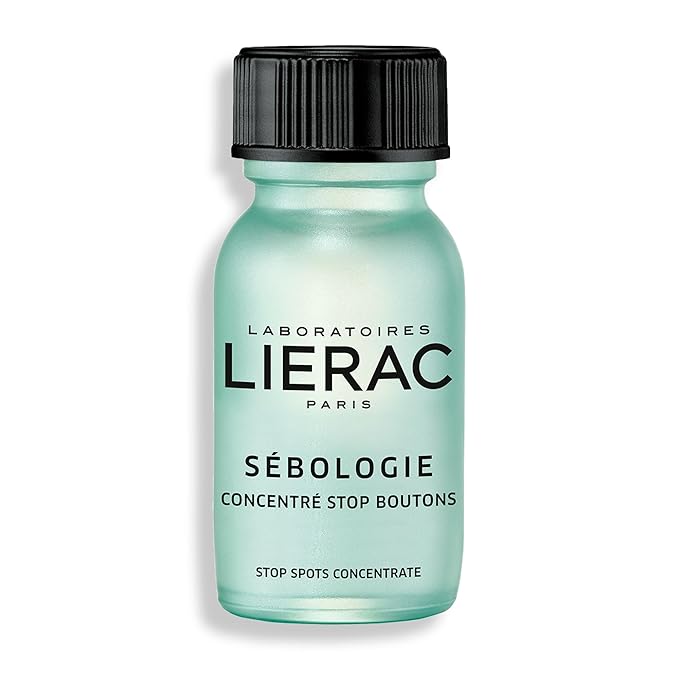 Lierac Sébologie Blemish Correction Stop Spots Concentrate 15ml-Velvo Beauty