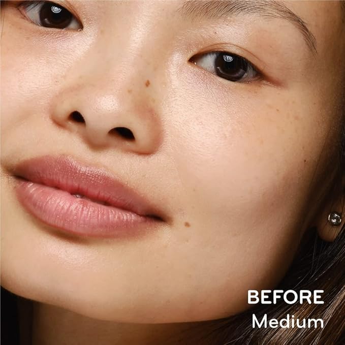 purlisse BB Concealer - BB Cream for All Skin Types - Oil-Free Moisturizing, Smooths Blemishes - .34 Ounce (Medium)-Velvo Beauty