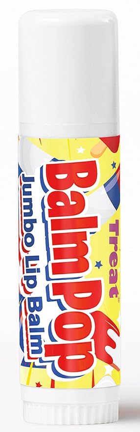 TREAT© Jumbo Cruelty Free .50 OZ (BALM POP LIP BALM)-Velvo Beauty