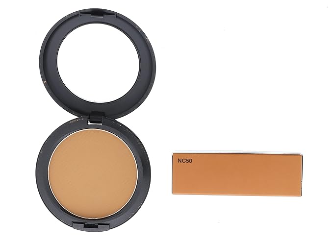 MAC - Studio Fix Powder Plus Foundation - NC50 15g/0.52oz-Velvo Beauty