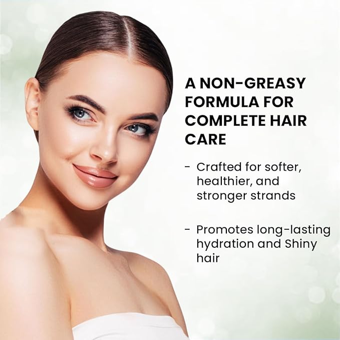 Reshma Beauty Olive & Almond Oil – Henna Infused Hydrating Oil for Hair & Scalp Health | Strengthens & Softens-Velvo Beauty