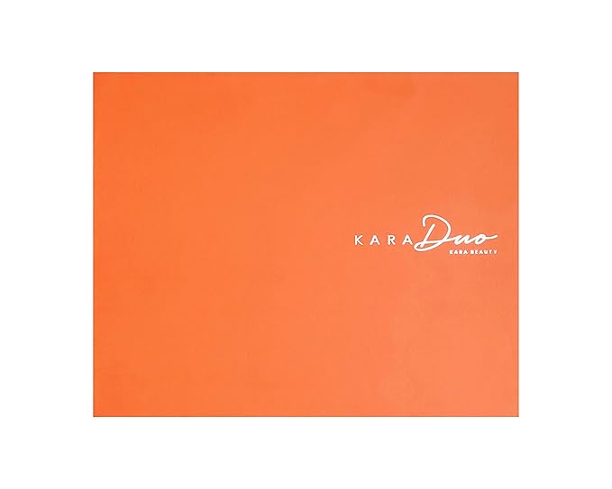 Kara Beauty PRO24 SOLEIL BLAZE 30-Shades Creative Beauty Palette - VEGAN-Velvo Beauty