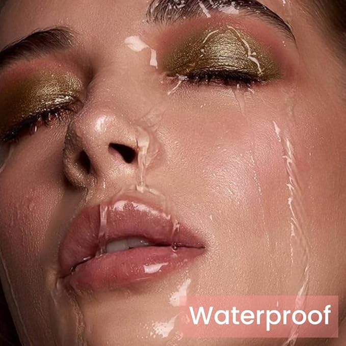 9 Colors Pink Pearl Gold Matte Shimmer Eyeshadow Palette for Eye Makeup,High Pigmented Brown Eye Shadow Primers Powder Palet de sombras de ojos-16#-Velvo Beauty