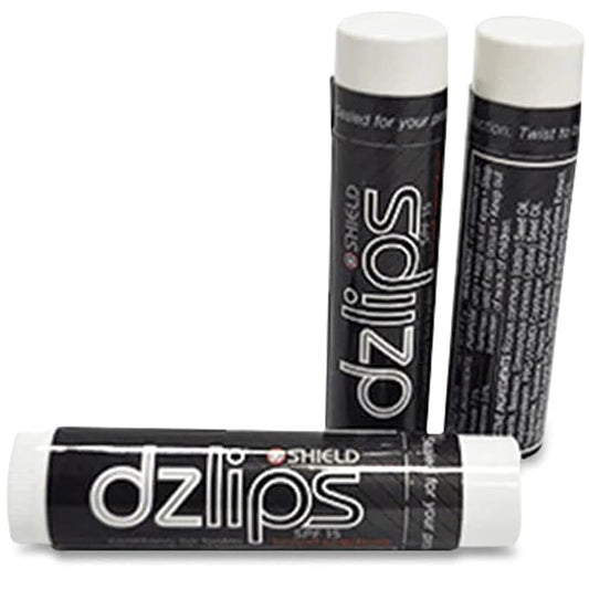 DZ Lips Care - Lip Repair, Protectant, Moisturizing Balm (Pack of 3)-Velvo Beauty