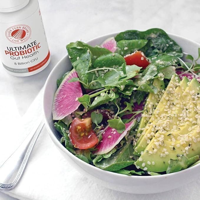 Silver Fern Brand Ultimate Clean-Up Kit - Mild Issues - Cleanse Capsules & Nano Scrub Liquid, I Kit, 30 Day Supply, No Gluten, No Dairy, Made in USA-Velvo Beauty