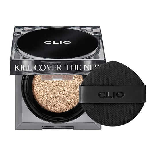 CLIO Kill Cover The New Founwear Cushion (Mini, 5g, 4 GINGER)-Velvo Beauty
