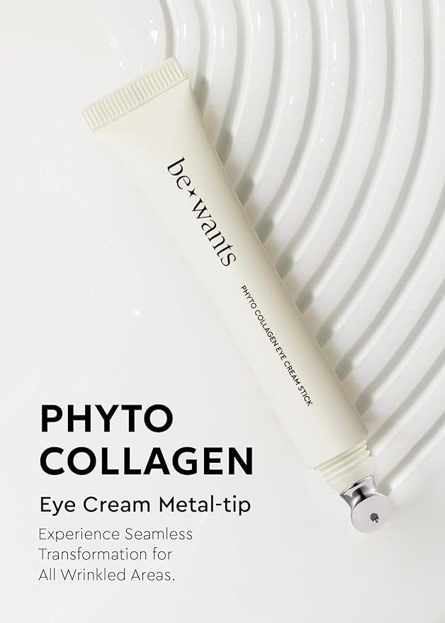 Bewants Eye Cream Stick for Wrinkles | Under Eye Cream For Dark Circles and Puffiness | Eye Cream for Puffiness and Bags Under Eyes | Hydrating Eye Cream for Sensitive Skin | Korean Skincare-Velvo Beauty