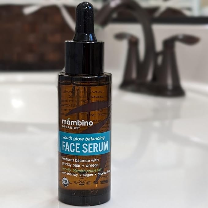 First Trimester Set – All Natural Skincare Pregnancy Gift Box – Anti-stretch mark Belly Oil, Rose Facial Mist, Youth Glow Face Serum, Lip Balm - Mambino Organics-Velvo Beauty