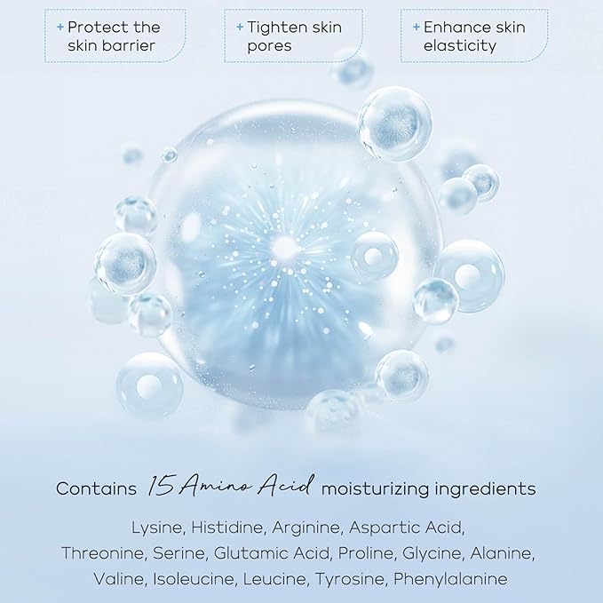 Generic Moisturizer Skin Care Set,5PCS Skincare Teen Girls Set,Long-Lasting Moisturizing Skincare SetWith Cleanser,Toner,Serum,Eye Cream,Cream，Strong moisturizing effect，For All Skin Types, Blue-Velvo Beauty