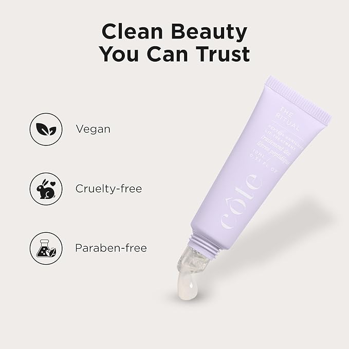 The Ritual, Peptide Enriched Lip Treatment-Velvo Beauty