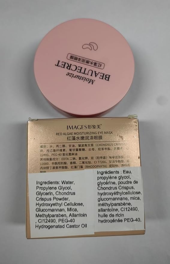 Under Eye Patches for Puffy Eyes & Dark Circles Treatments- 30 Pairs - Moisturizing Eye Mask for Reducing Fine Line,Hydrating Under Eye Pads,Improve Smooth Wrinkles and Under Eye Bags(Pink)-Velvo Beauty