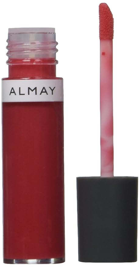 Almay Color + Care Liquid Lip Balm, Apple-a-Day-Velvo Beauty