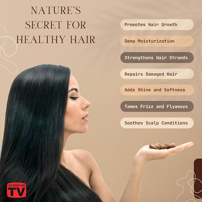 VoilaVe USDA and ECOCERT 100% Pure Organic Moroccan Argan Oil for Skin, Nails & Hair Growth, Anti-Aging Face Moisturizer, Cold Pressed, Hair Moisturizer, Rich in Vitamin E, As Seen On TV - 4 fl oz-Velvo Beauty